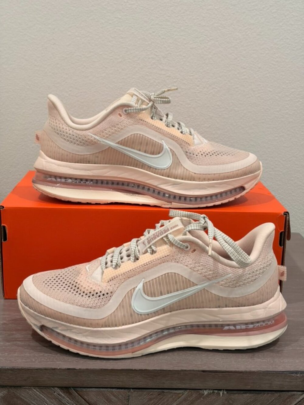 Nike Air Zoom Pegasus Women's Running Shoes Pink